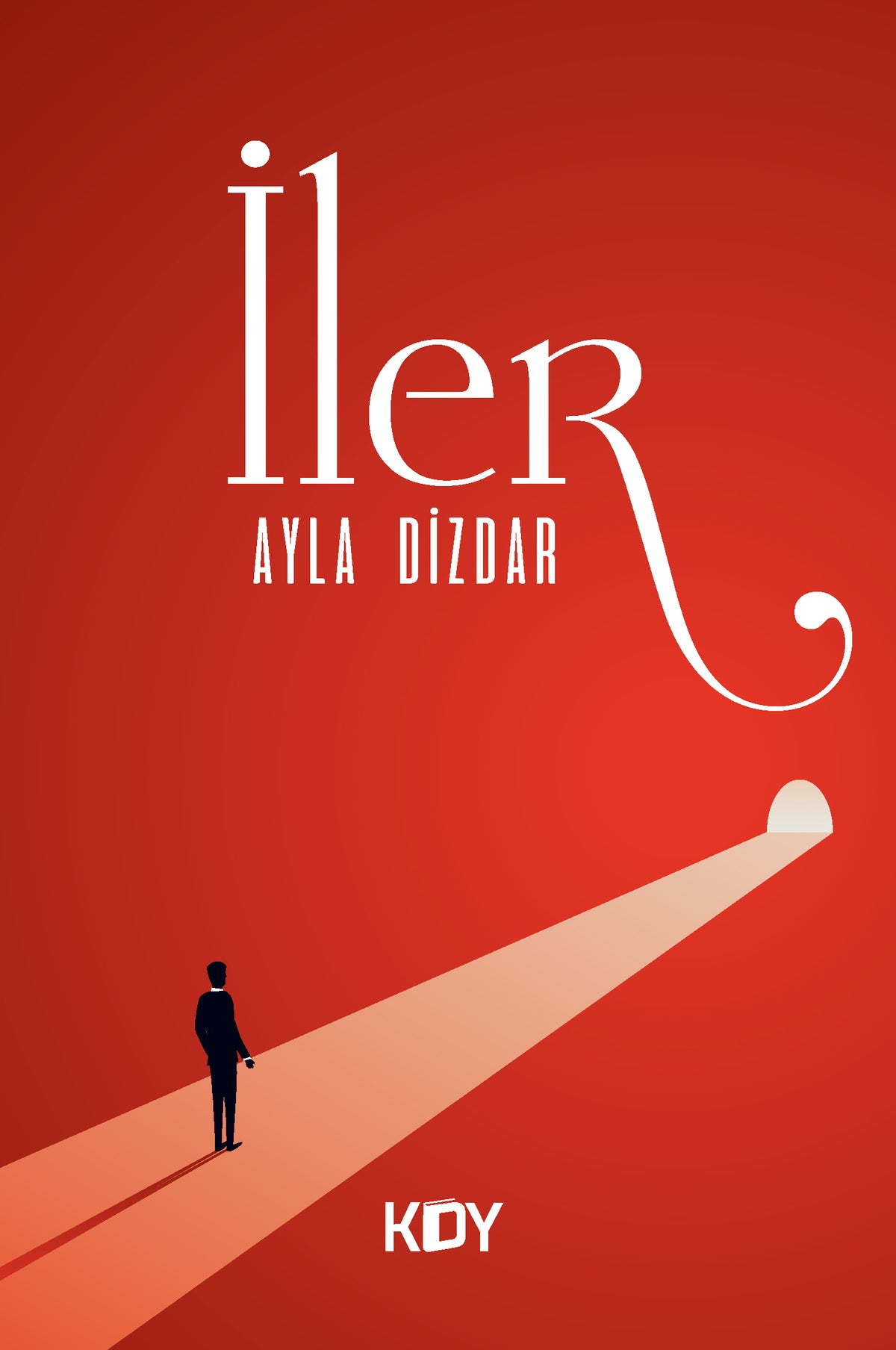 İler - Ayla Dizdar kitap kapağı