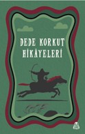 Dede Korkut Hikayeleri - Anonim kitap kapağı
