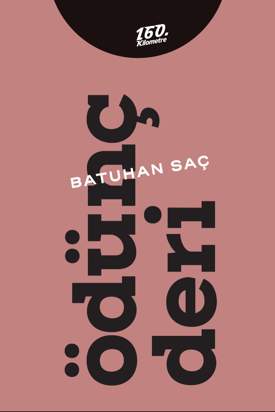 Ödünç Deri - Batuhan Saç kitap kapağı