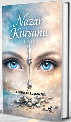 Nazar Kurşunu - Abdullah Kuşkovan kitap kapağı