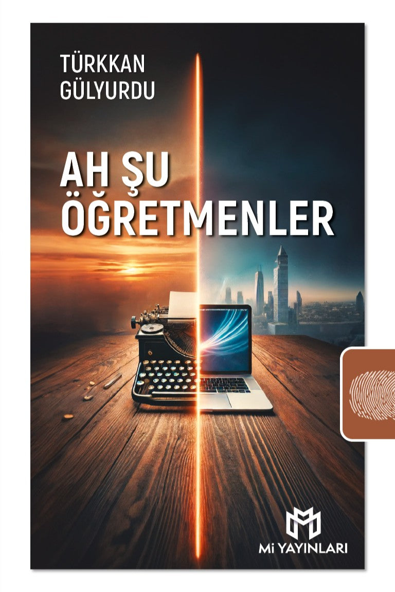 Ah Şu Öğretmenler - Türkkan Gülyurdu kitap kapağı