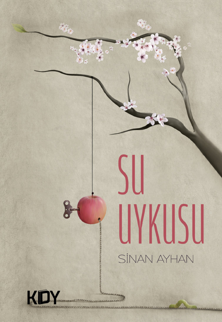 Su Uykusu - Sinan Ayhan kitap kapağı