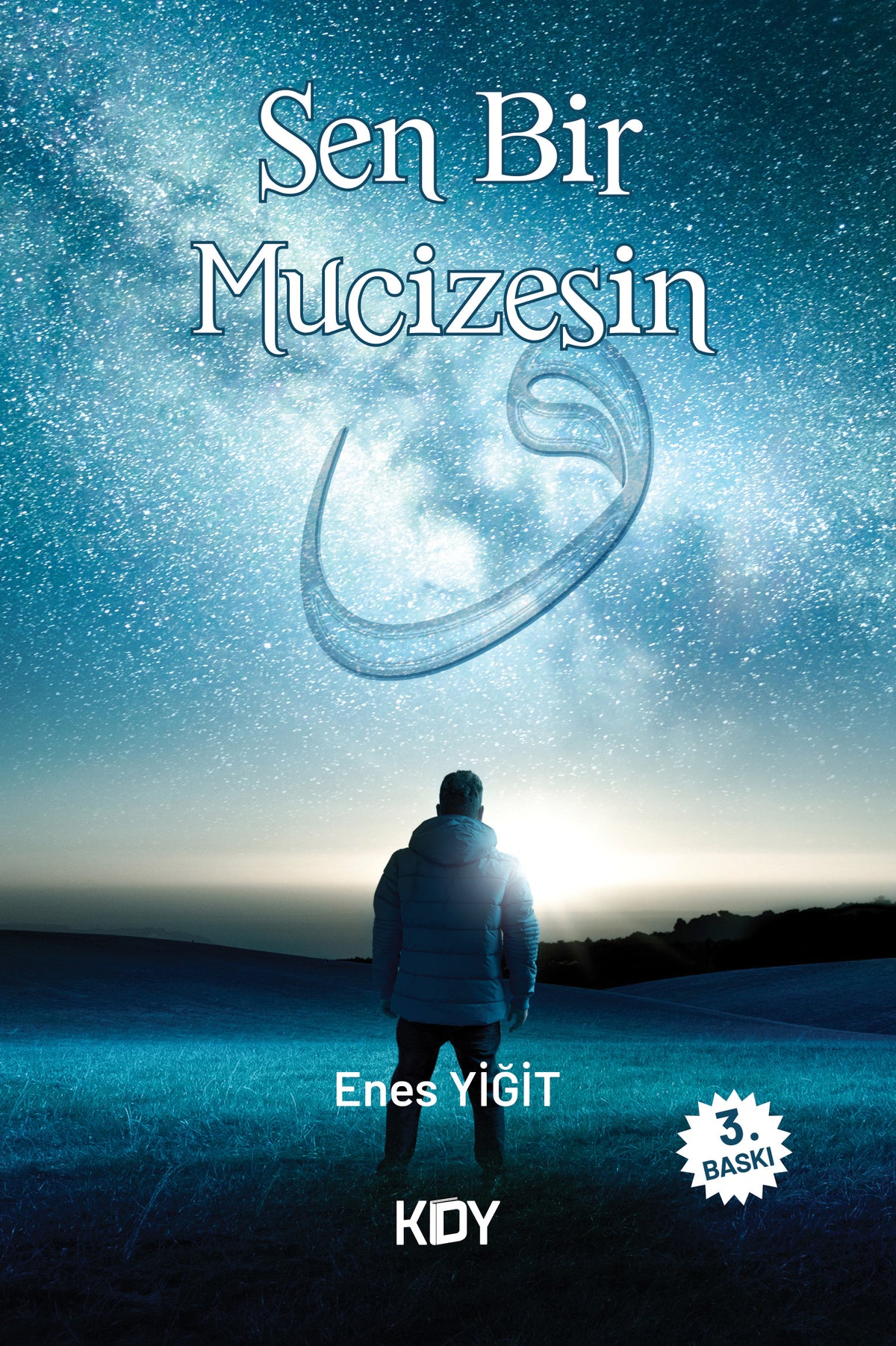 Sen Bir Mucizesin - Enes Yiğit kitap kapağı