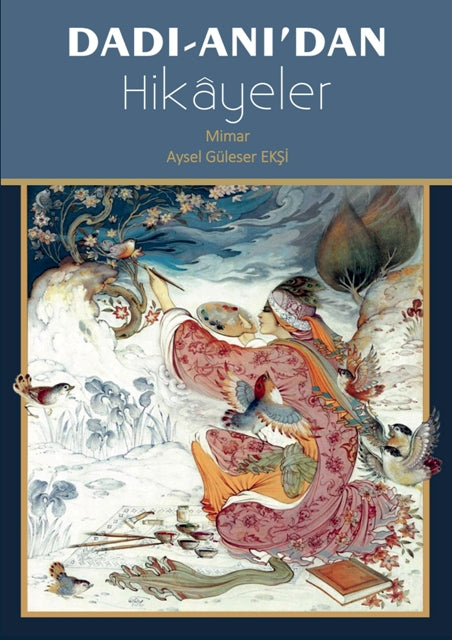 Dadı Anı'dan Hikayeler - Aysel Güleser Ekşi kitap kapağı