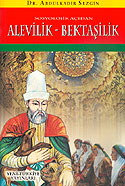 Alevilik - Bektaşilik Sosyolojik Açıdan 8-A-20 - Dr. Abdülkadir Sezgin kitap kapağı