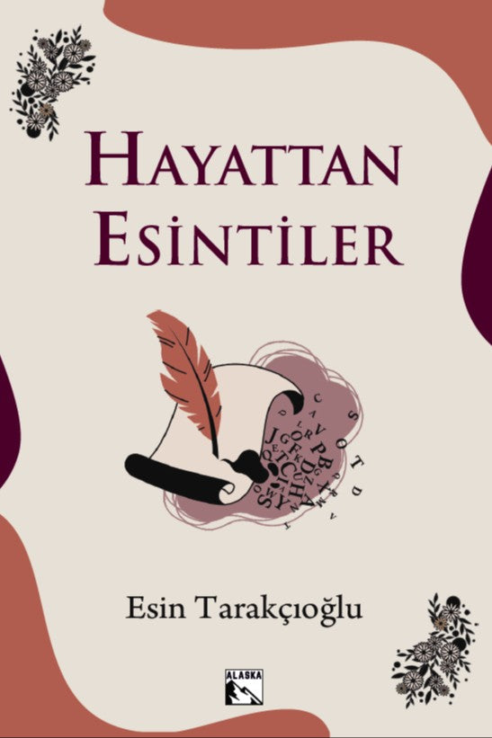 Hayattan Esintiler - Esin Tarakçıoğlu kitap kapağı