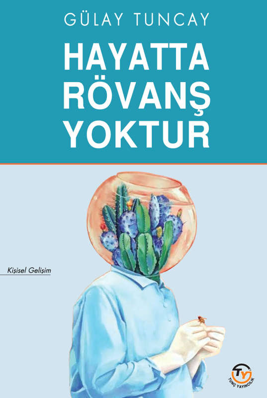 Rövanş Yoktur - Gülay Tuncay kitap kapağı