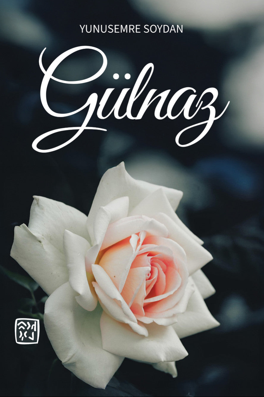 Gülnaz - Yunusemre Soydan kitap kapağı