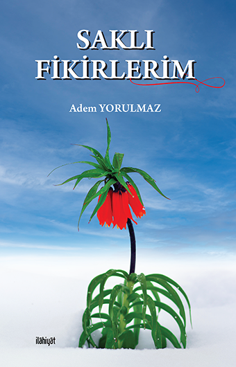 Saklı Fikirlerim - Adem Yorulmaz kitap kapağı