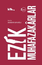 Ezik Muhafazakarlar - Ebubekir Sofuoğlu kitap kapağı