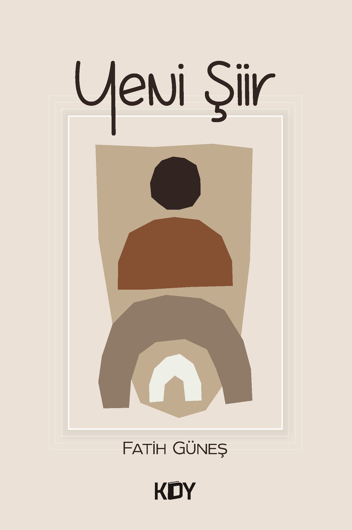 Yeni Şiir - Fatih Güneş kitap kapağı