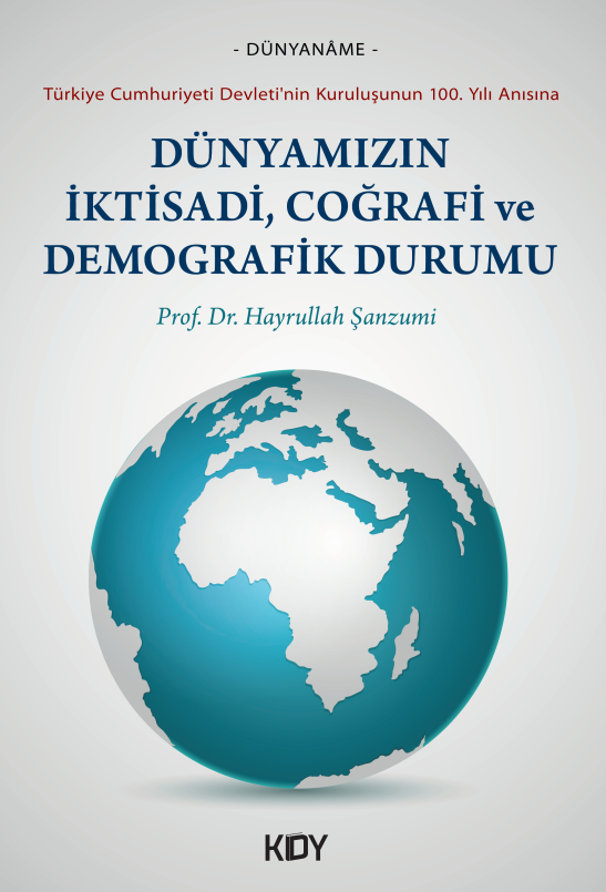 Dünyaname - Prof. Dr. Hayrullah Şanzumi kitap kapağı