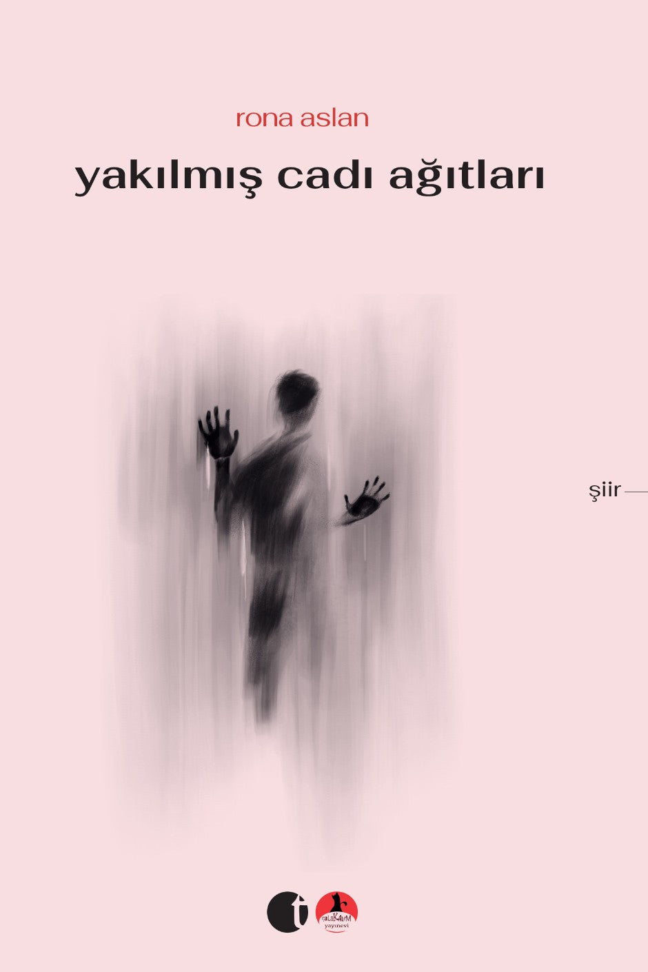 Yakılmış Cadı Ağıtları - Rona Aslan kitap kapağı