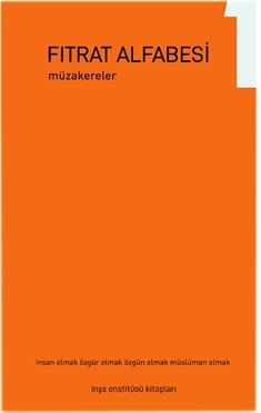 Fıtrat Alfabesi 1 / Müzakereler - Batuhan Şuoruç kitap kapağı