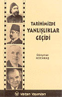 Tarihimizde Yanlışlıklar Geçidi 7-G-37 - Süleyman Kocabaş kitap kapağı