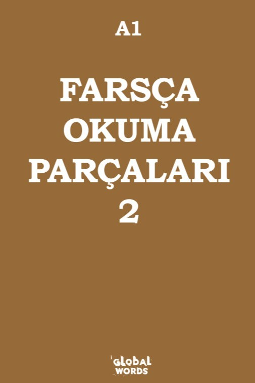 Farsça Okuma Parçaları 2 - Kolektif kitap kapağı