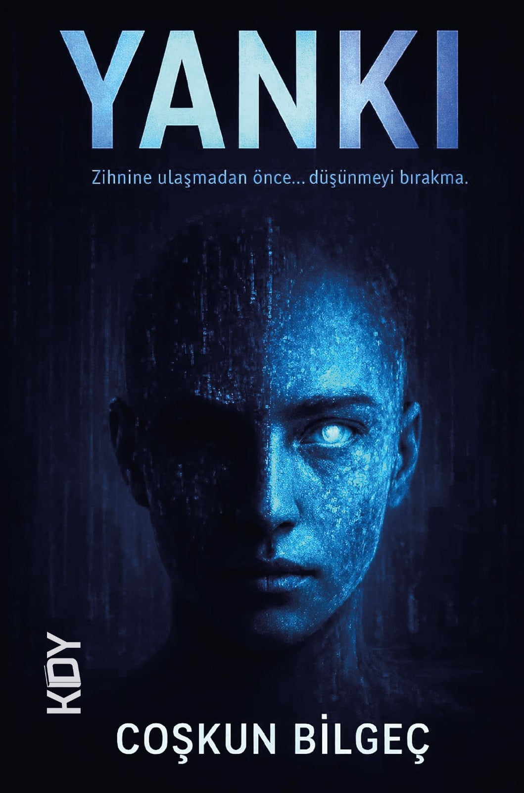 Yankı - Coşkun Bilgeç kitap kapağı