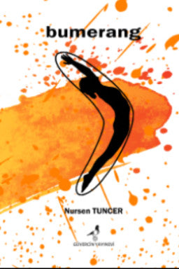 Bumerang - Nursen Tuncer kitap kapağı