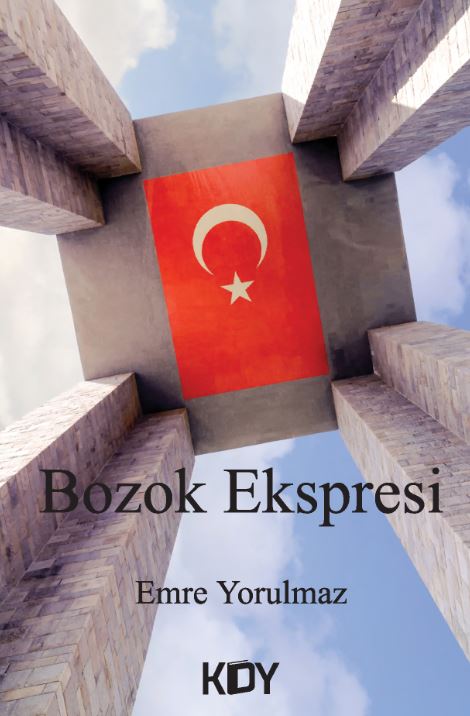 Bozok Ekspresi - Emre Yorulmaz kitap kapağı