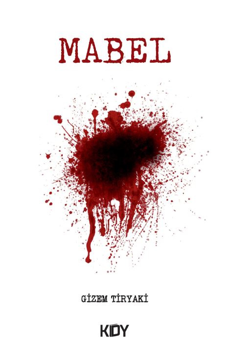 Mabel - Gizem Tiryaki kitap kapağı