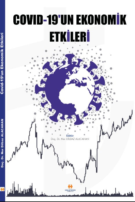 Covid-19'un Ekonomik Etkileri - Doç. Dr. Nur Dilbaz Alacahan kitap kapağı