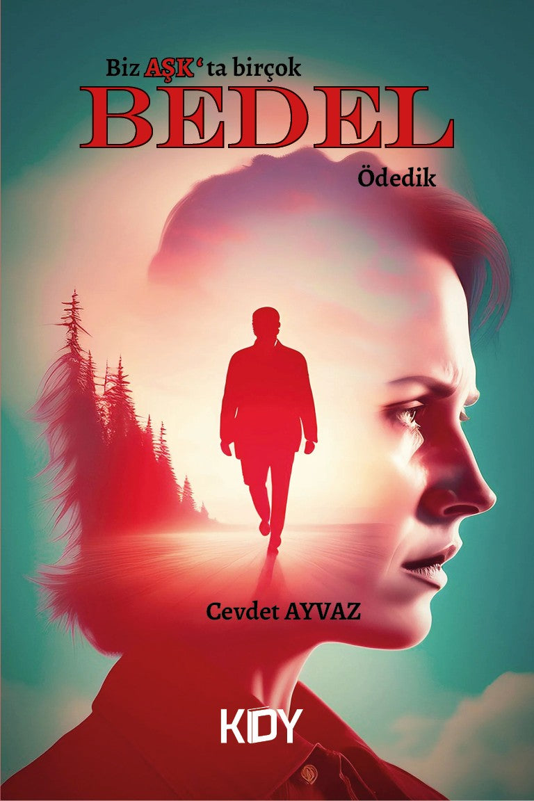 Bedel - Cevdet Ayvaz kitap kapağı