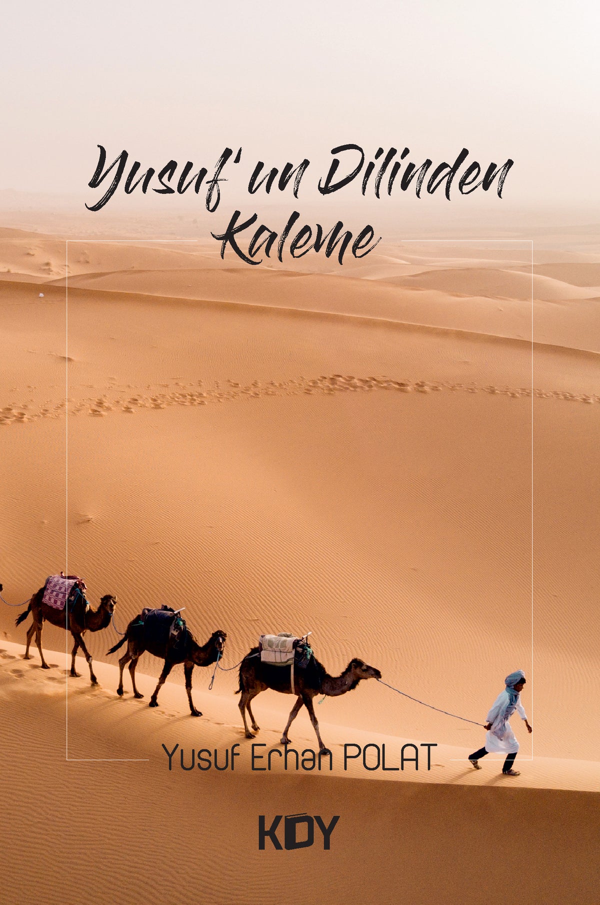 Yusuf'un Dilinden Kaleme - Yusuf Erhan Polat kitap kapağı
