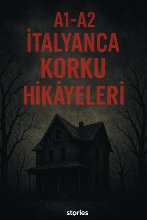 A1-A2 İtalyanca Korku - Kolektif kitap kapağı