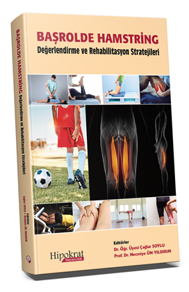 Başrolde Hamstring Değerlendirme ve Rehabilitasyon Stratejileri - Necmiye Ün Yıldırım kitap kapağı