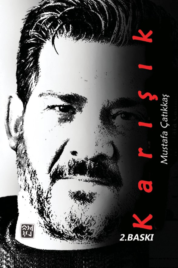 Karışık - Mustafa Çatıkkaş kitap kapağı