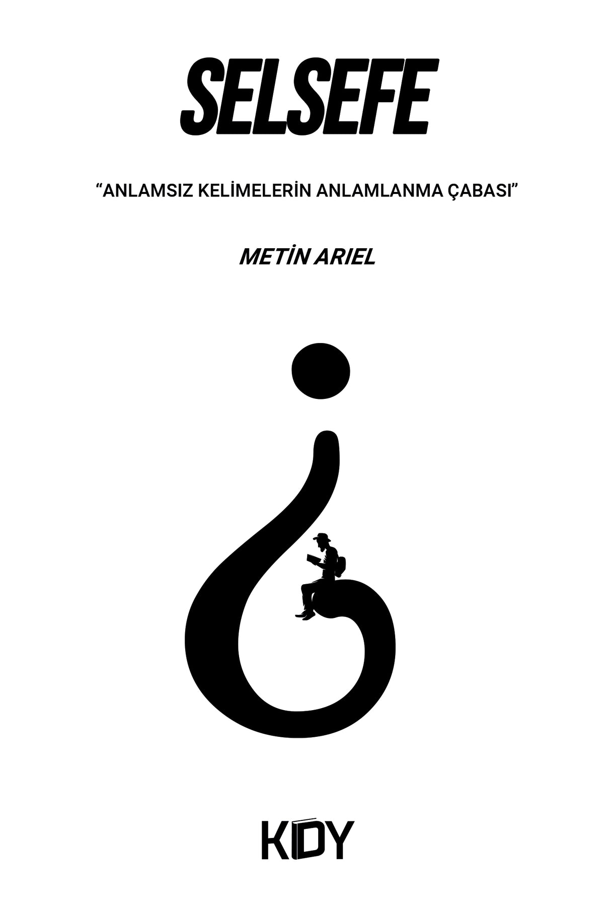 Selsefe - Metin Arıel kitap kapağı