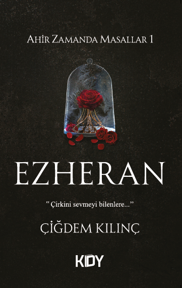 Ahir Zamanda Masallar 1 - Çiğdem Kılınç kitap kapağı