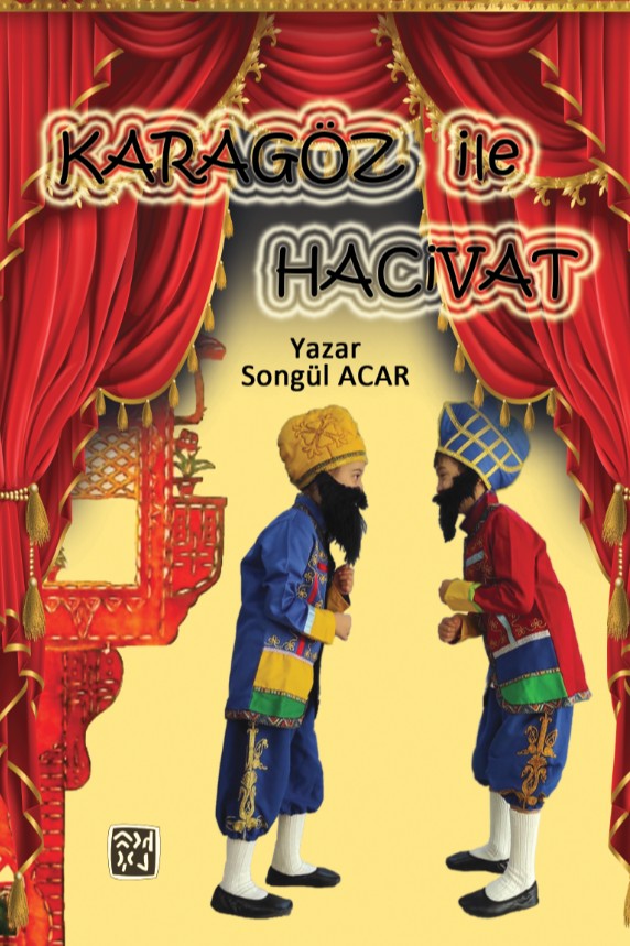 Karagöz ile Hacivat - Songül Acar kitap kapağı