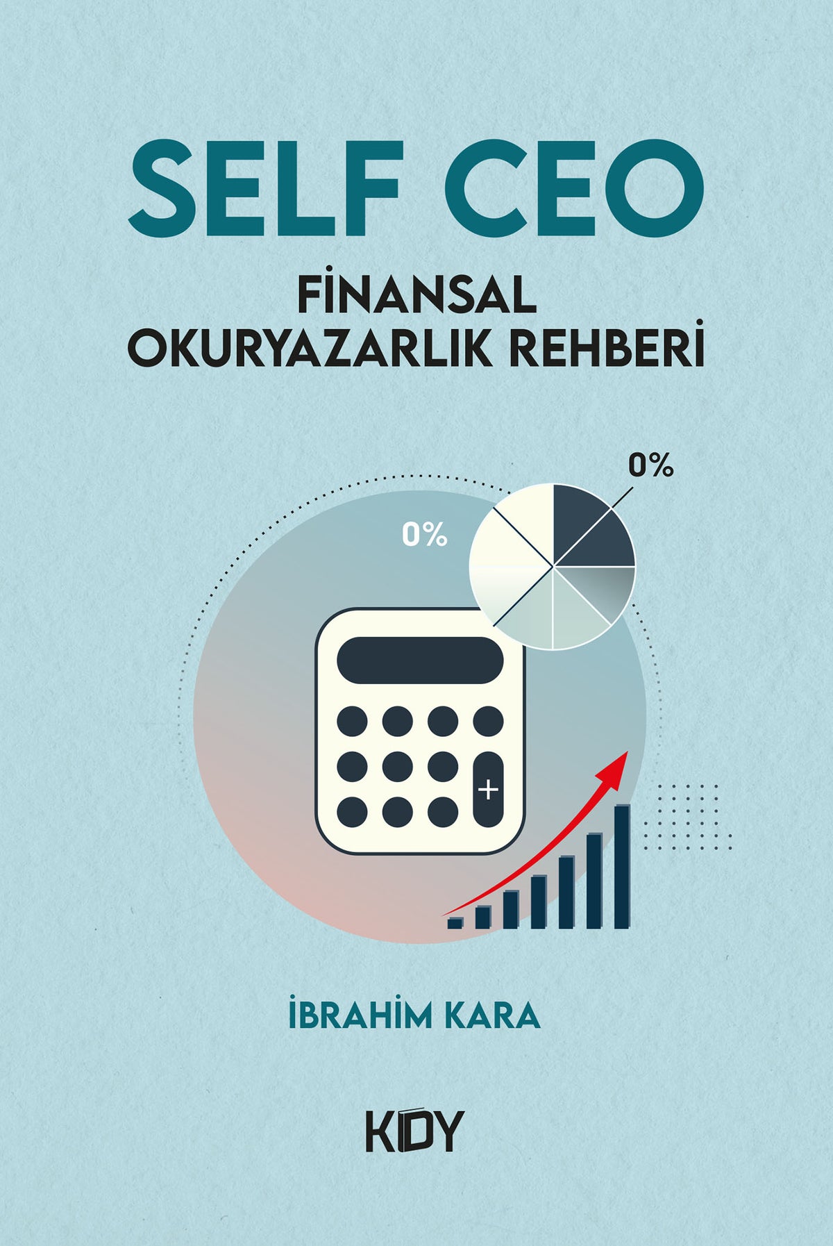 Self Ceo - İbrahim Kara kitap kapağı