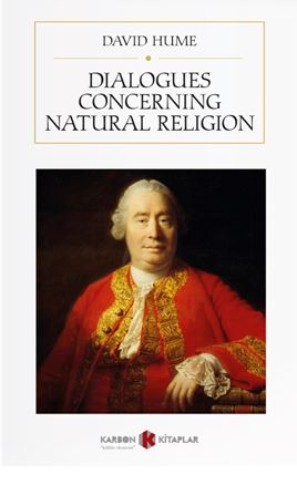 Dialogues Concerning Natural Religion - David Hume kitap kapağı