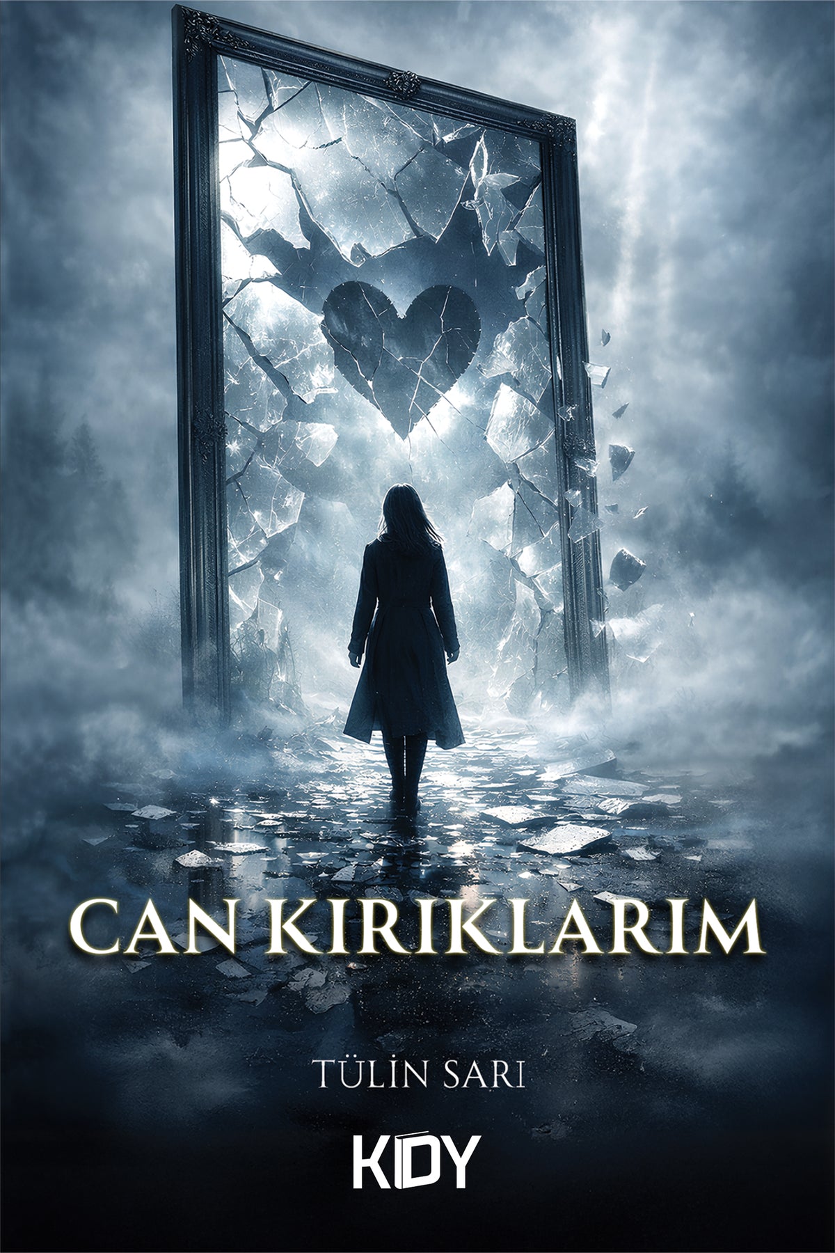 Can Kırıklarım - Tülin Sarı kitap kapağı