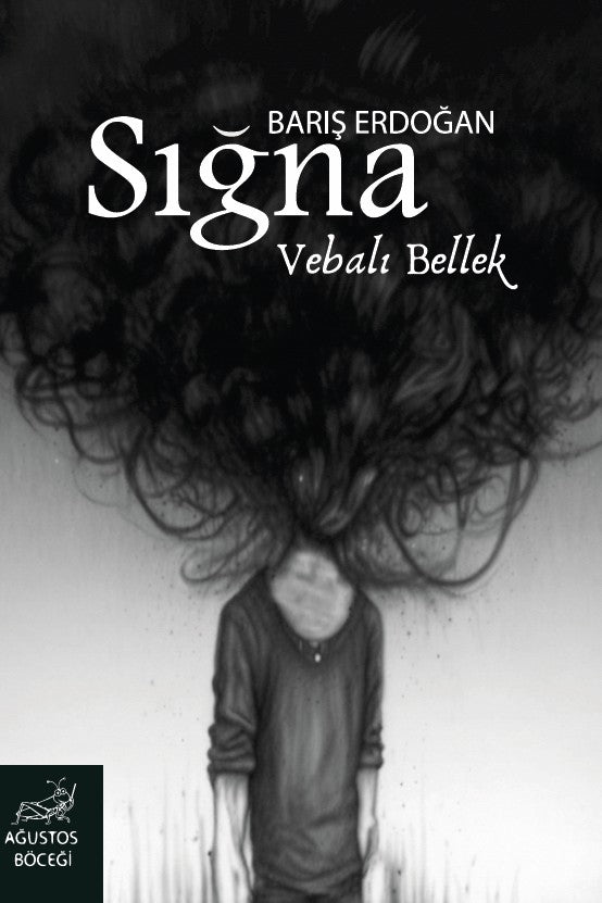 Sığna: Vebalı Bellek - Barış Erdoğan kitap kapağı