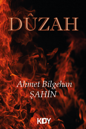 Dûzah - Ahmet Bilgehan Şahin kitap kapağı