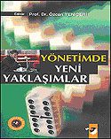 Yönetimde Yeni Yaklaşımlar - Özcan Yeniçeri kitap kapağı
