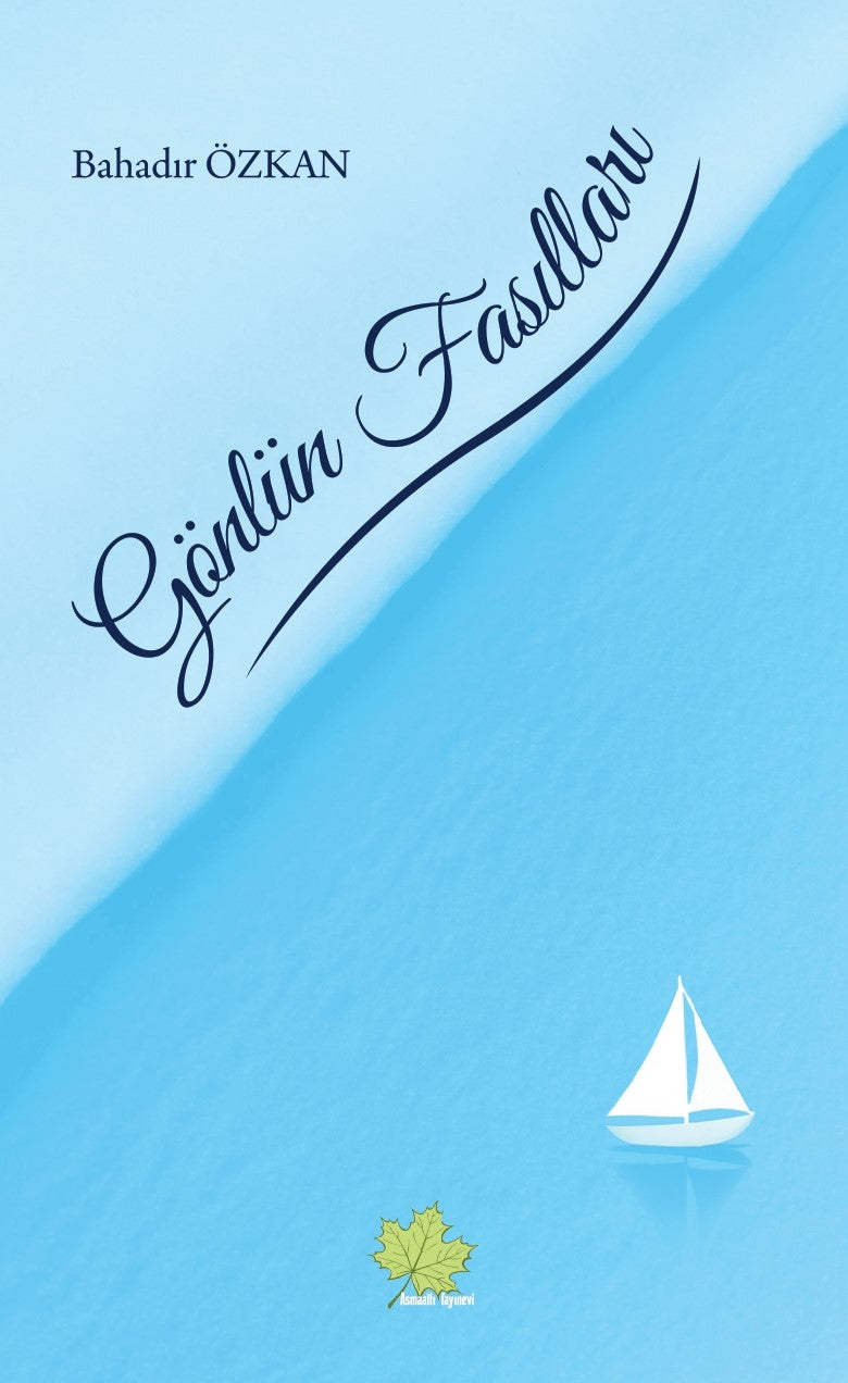 Gönlün Fasılları - Bahadır Özkan kitap kapağı