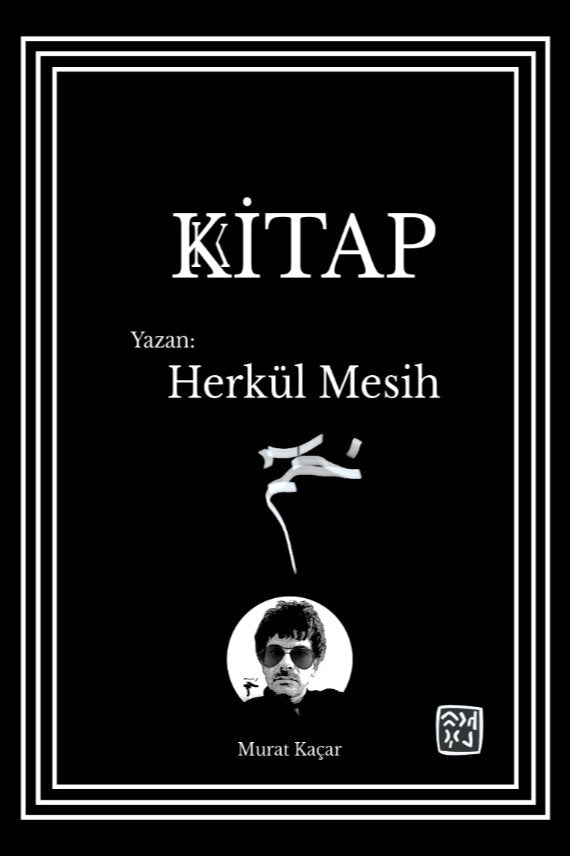 Kitap Yazan: Herkül Mesih - Murat Kacar kitap kapağı