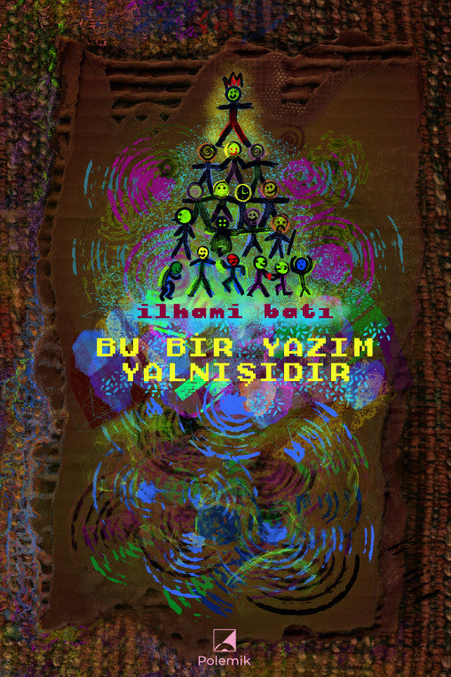 Bu Bir Yazım Yalnışıdır - İlhami Batı kitap kapağı