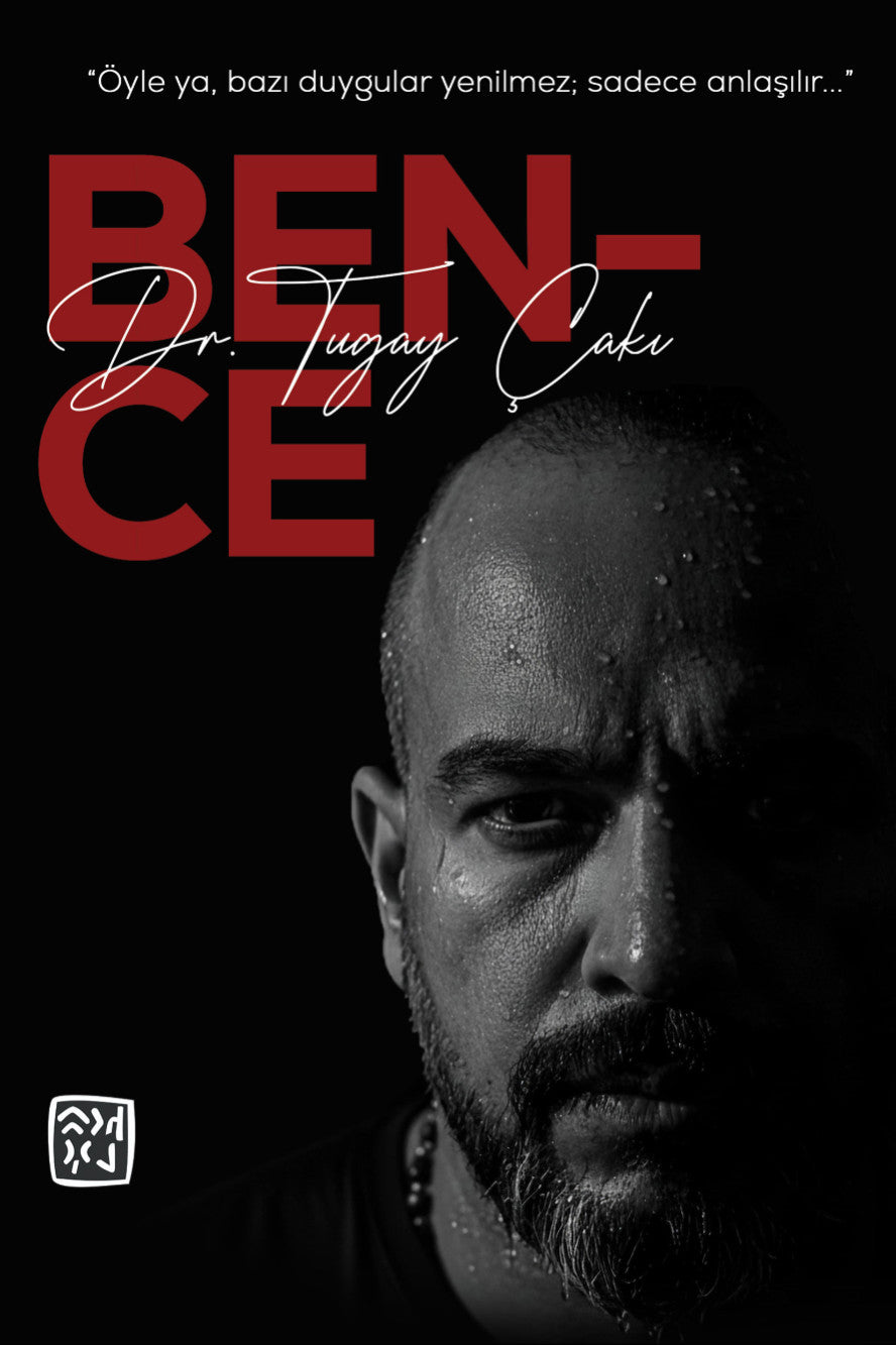 Bence - Tugay Çakı kitap kapağı