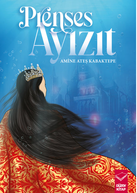 Prenses Ayızıt - Amine Ateş Kabaktepe kitap kapağı
