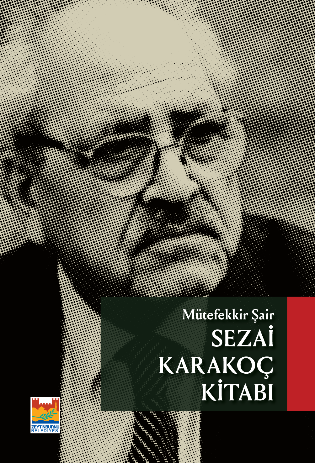 Mütefekkir Şair - Sezai Karakoç Kitabı - Asım Öz kitap kapağı