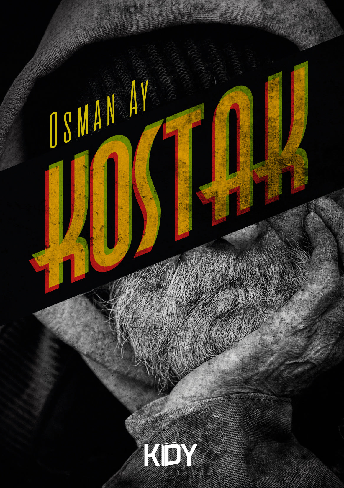 Kostak - Osman Ay kitap kapağı