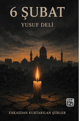 6 Şubat - Yusuf Deli kitap kapağı