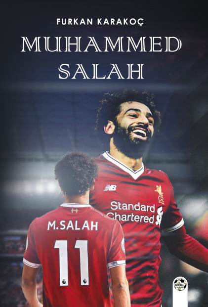 Muhammed Salah - Yasin Furkan Karakoç kitap kapağı