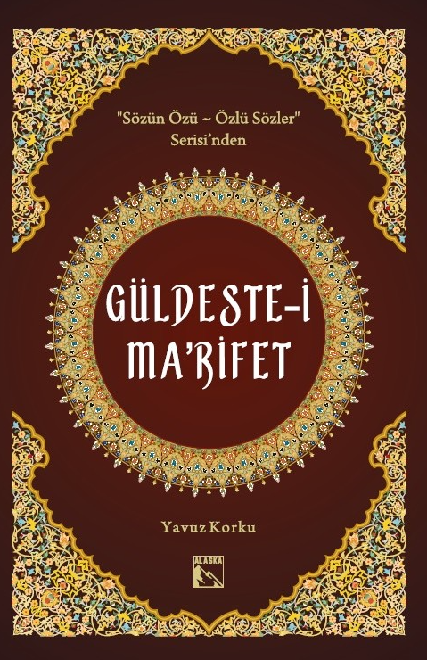 Güldeste-i Ma'rifet - Yavuz Korku kitap kapağı