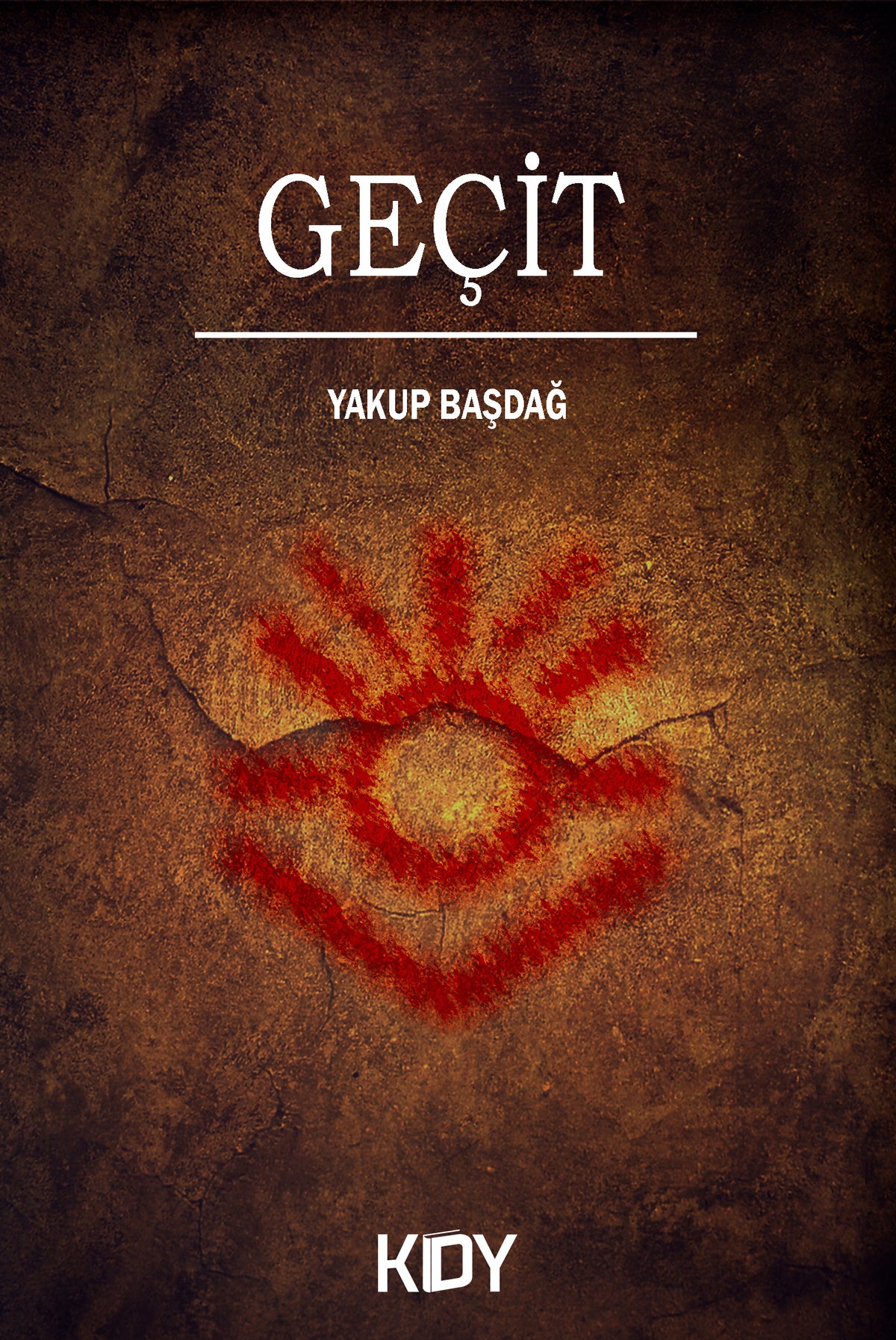 Geçit - Yakup Başdağ kitap kapağı